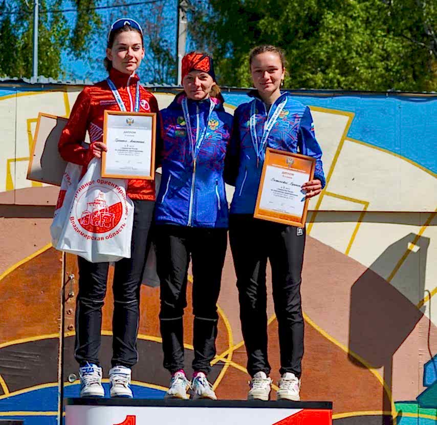 Первенство Казахстана по спортивному ориентированию прошло с 2 по 8 мая в городе Владимир.